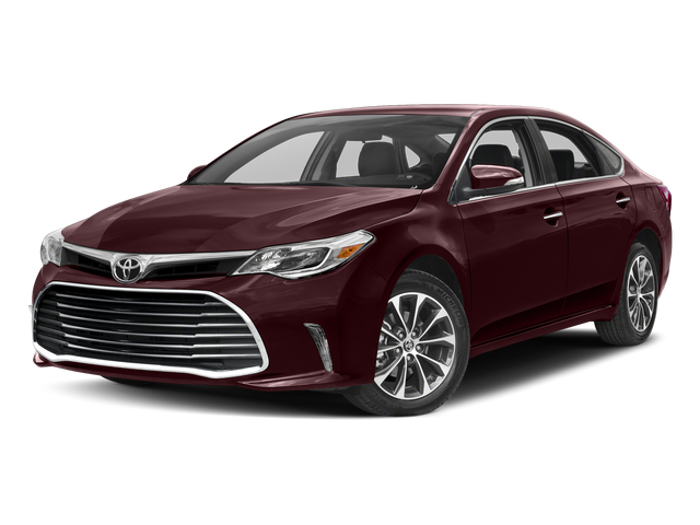 2018 Toyota Avalon XLE Premium