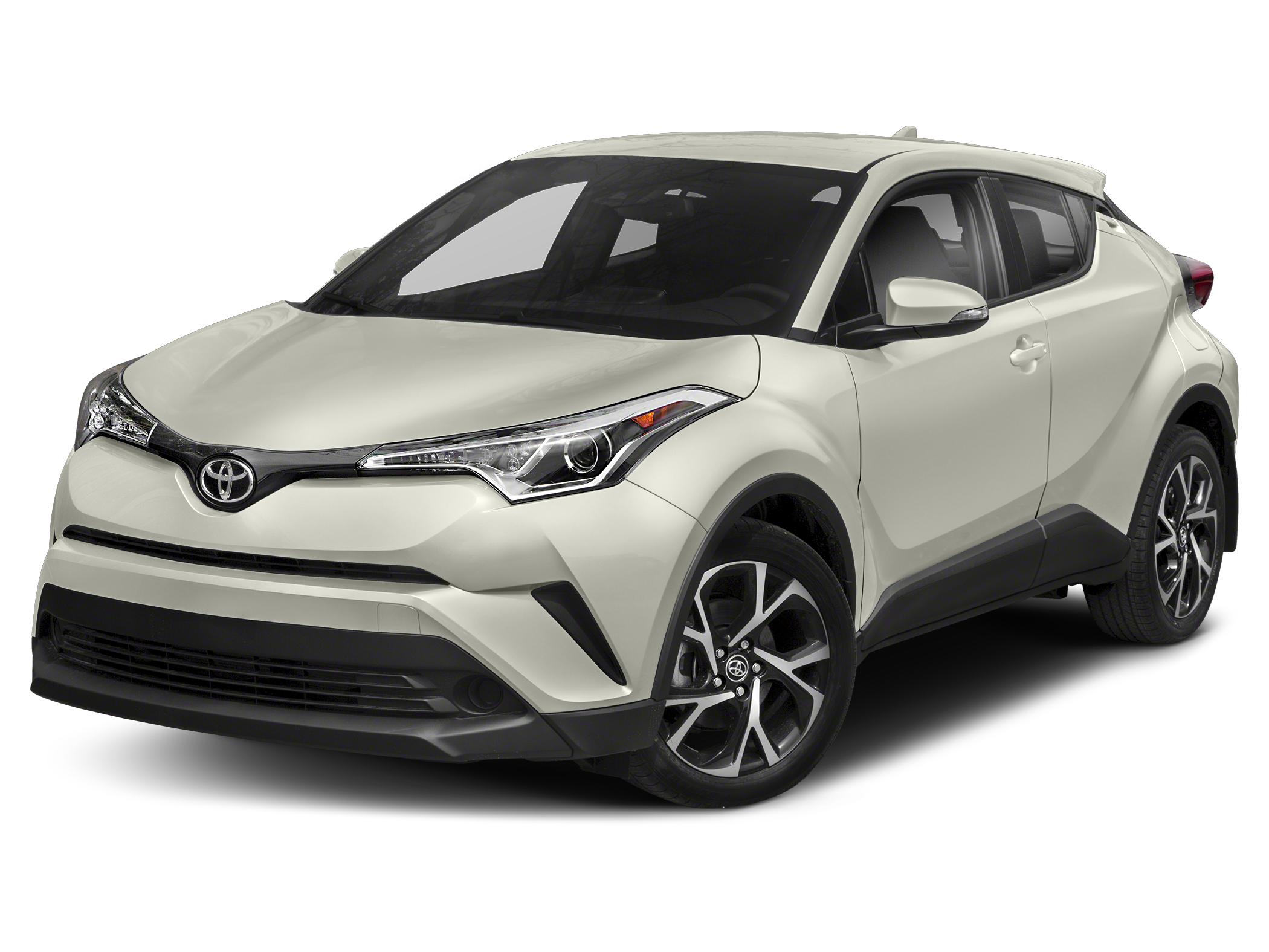 2018 Toyota C-HR