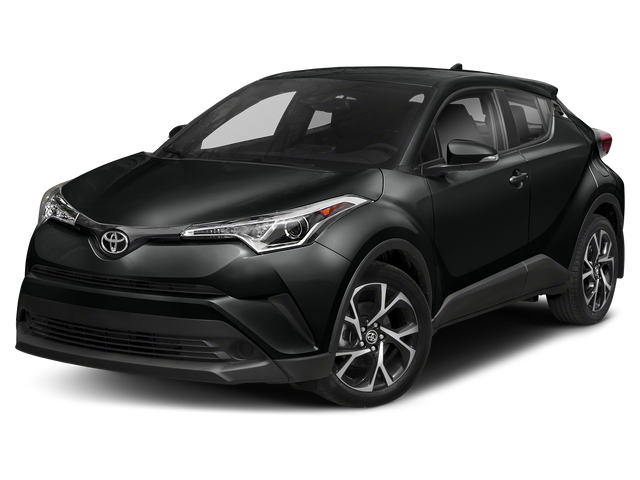 2018 Toyota C-HR XLE Premium