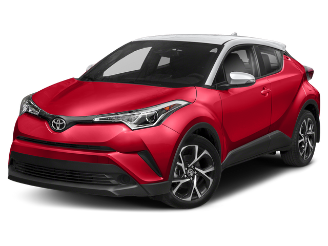 2018 Toyota C-HR XLE Premium