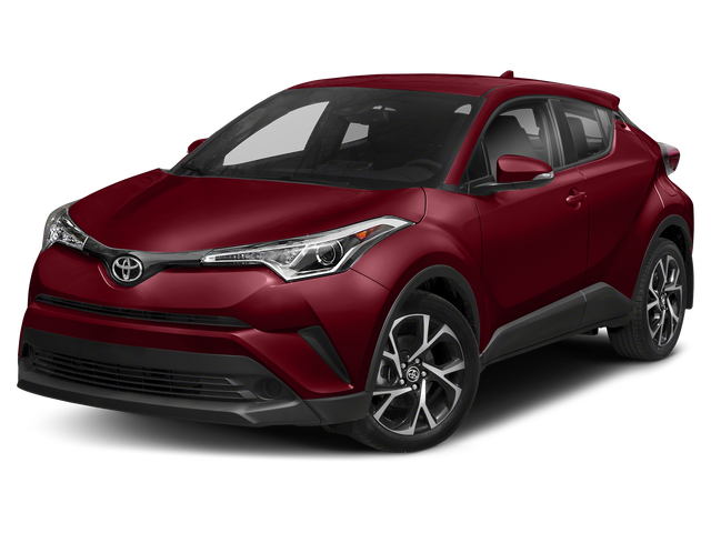 2018 Toyota C-HR 