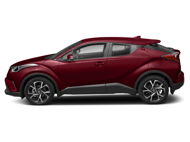 2018 Toyota C-HR 