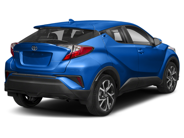 2018 Toyota C-HR 