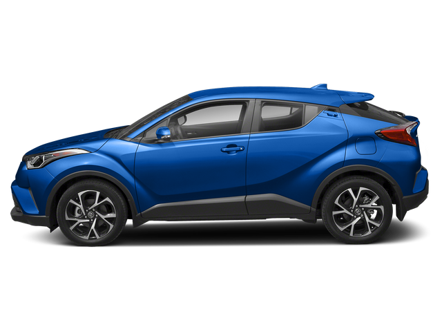 2018 Toyota C-HR 