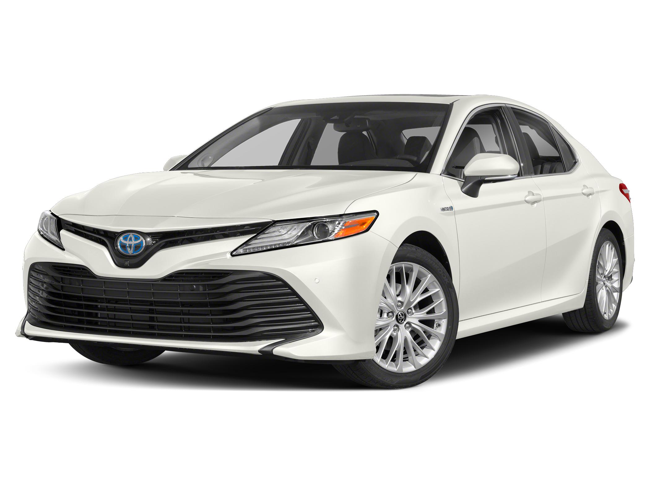 2018 Toyota Camry Hybrid