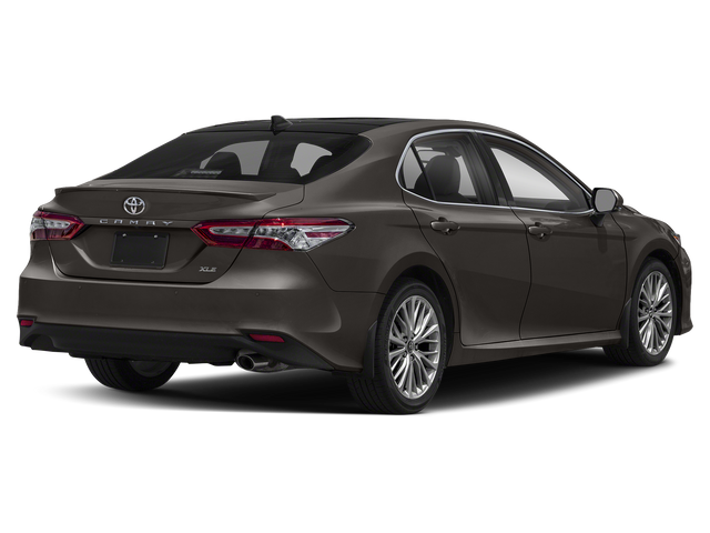 2018 Toyota Camry XLE