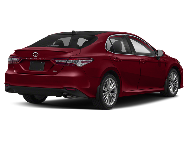 2018 Toyota Camry XLE