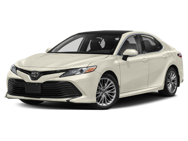 2018 Toyota Camry XLE V6