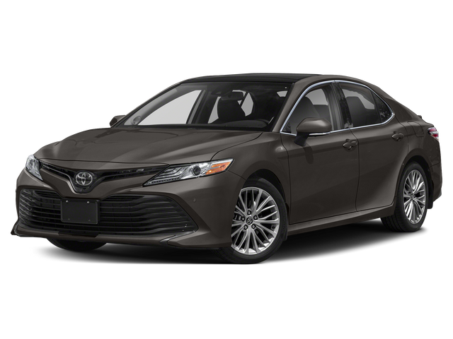 2018 Toyota Camry XLE V6