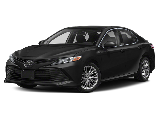 2018 Toyota Camry XLE V6