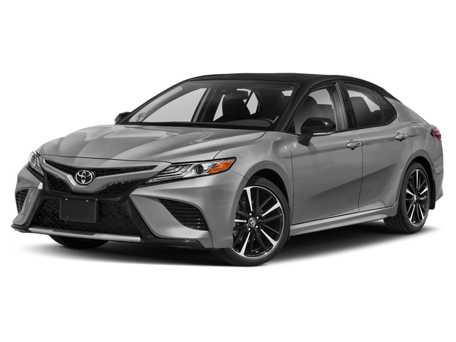 2018 Toyota Camry XSE V6