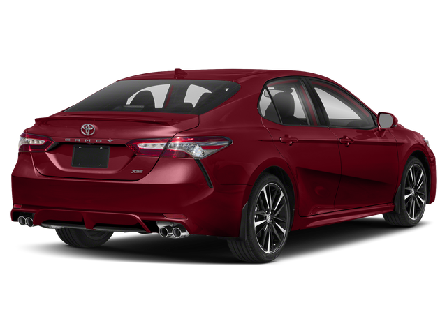 2018 Toyota Camry XSE V6