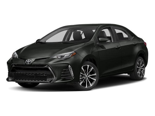 2018 Toyota Corolla SE