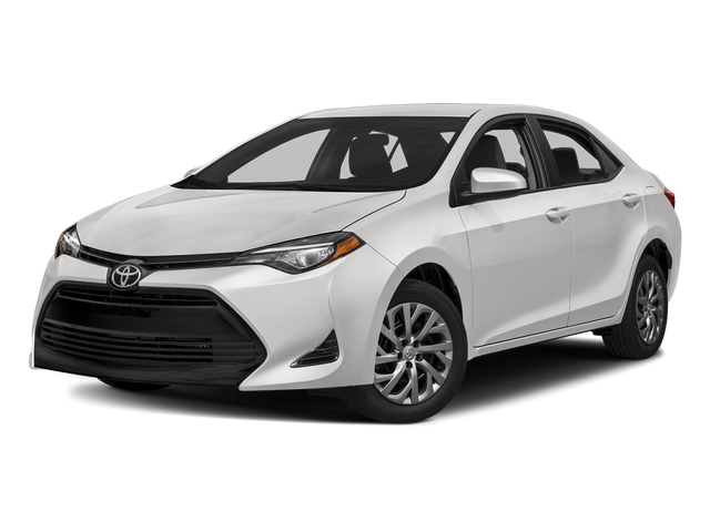 2018 Toyota Corolla XLE