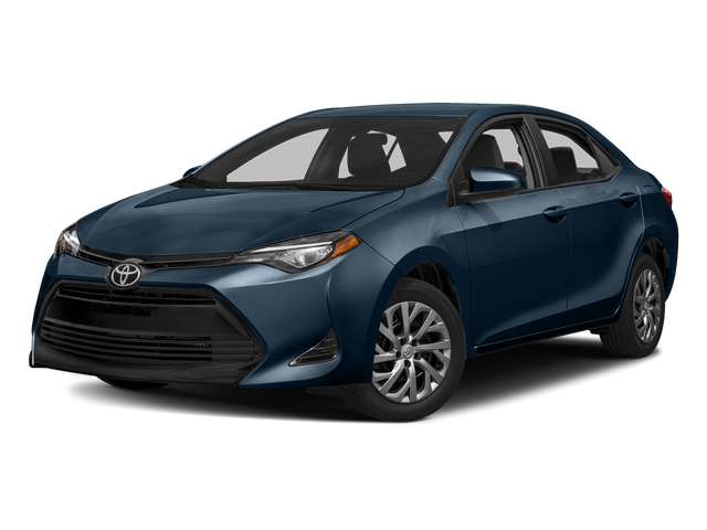 2018 Toyota Corolla XLE