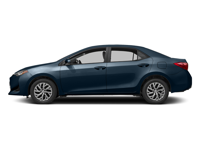 2018 Toyota Corolla XLE