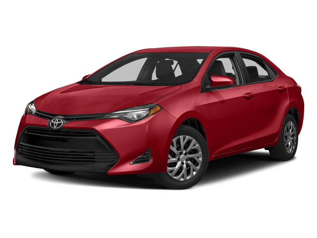 2018 Toyota Corolla XLE