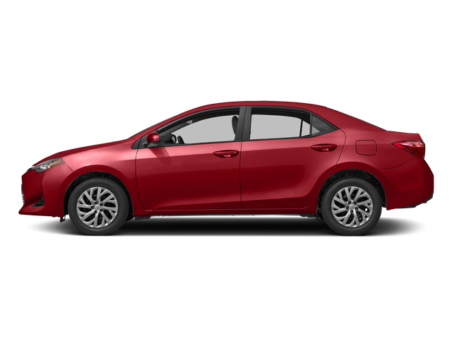 2018 Toyota Corolla XLE