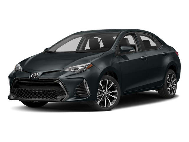 2018 Toyota Corolla XSE