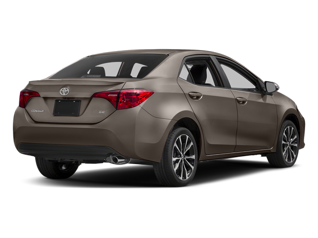 2018 Toyota Corolla XSE