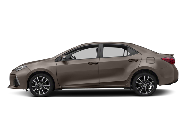 2018 Toyota Corolla XSE