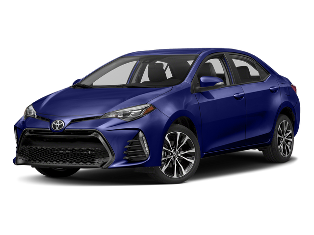 2018 Toyota Corolla XSE