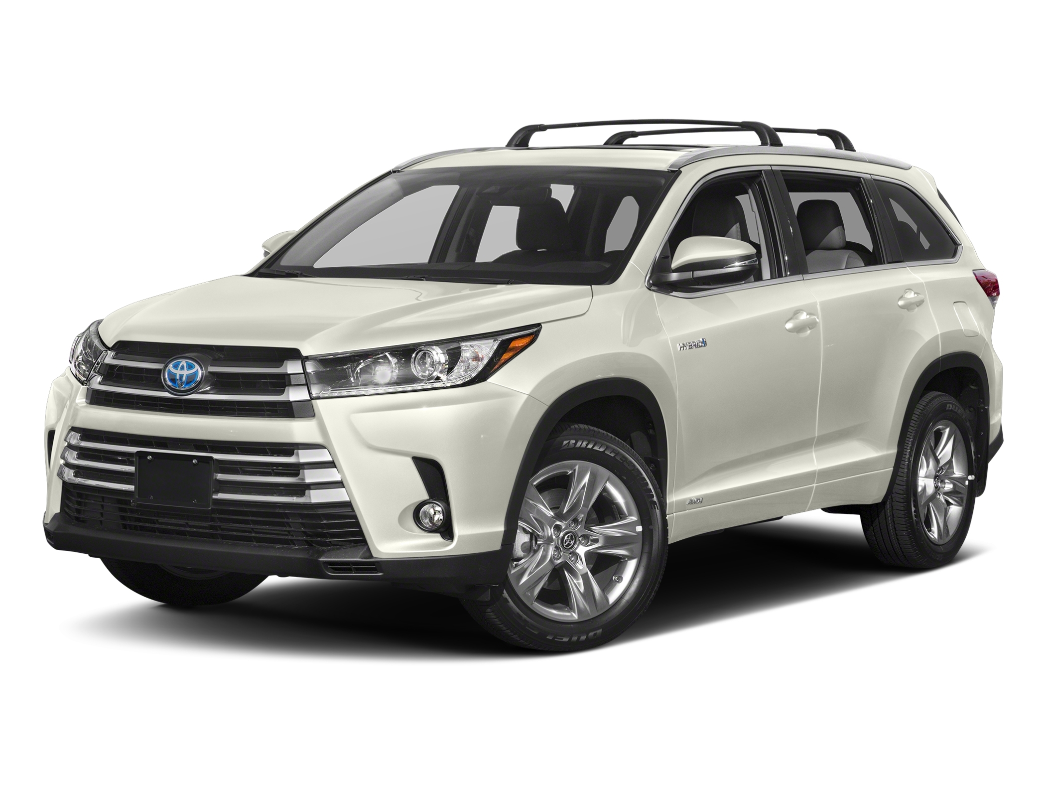 2018 Toyota Highlander Hybrid