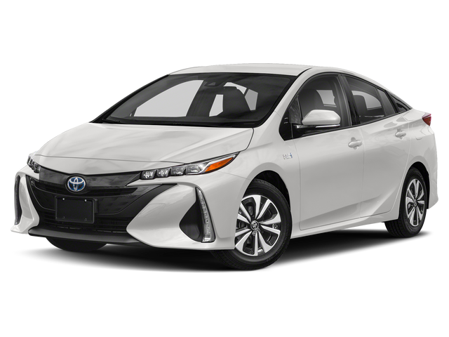 2018 Toyota Prius Prime Plus