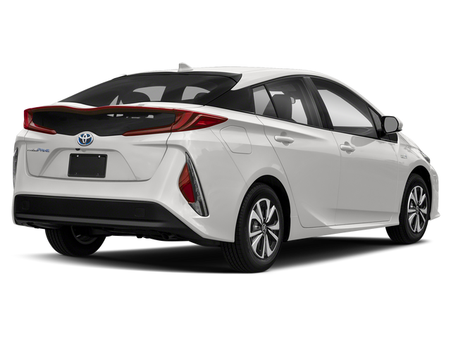 2018 Toyota Prius Prime Plus