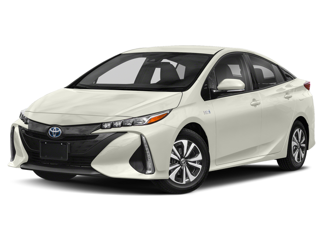 2018 Toyota Prius Prime Plus