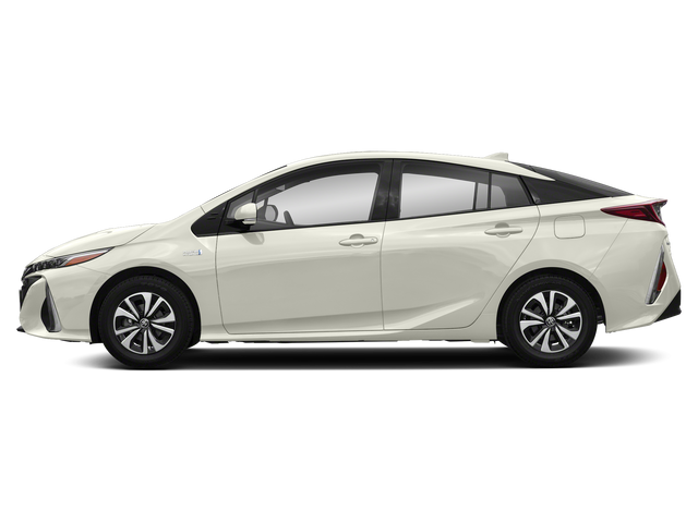 2018 Toyota Prius Prime Plus