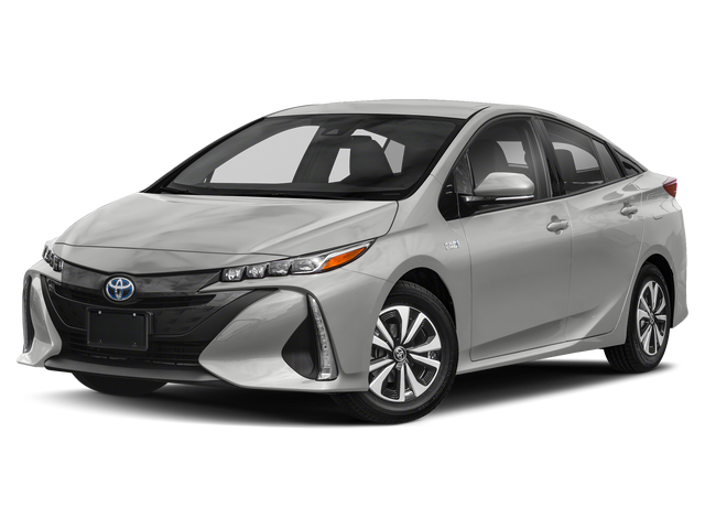 2018 Toyota Prius Prime Plus