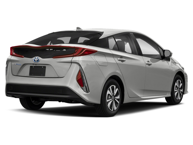 2018 Toyota Prius Prime Plus