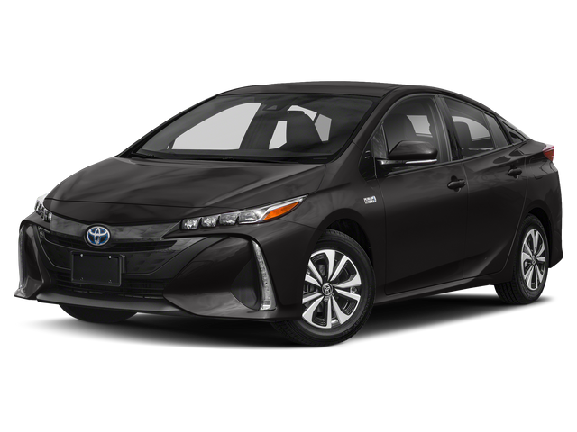 2018 Toyota Prius Prime Plus