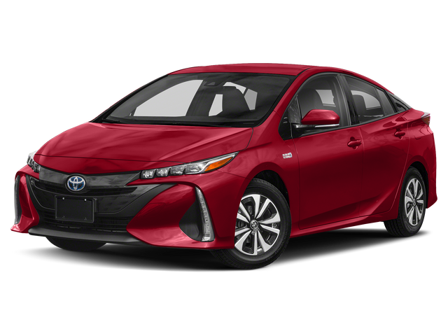 2018 Toyota Prius Prime Plus