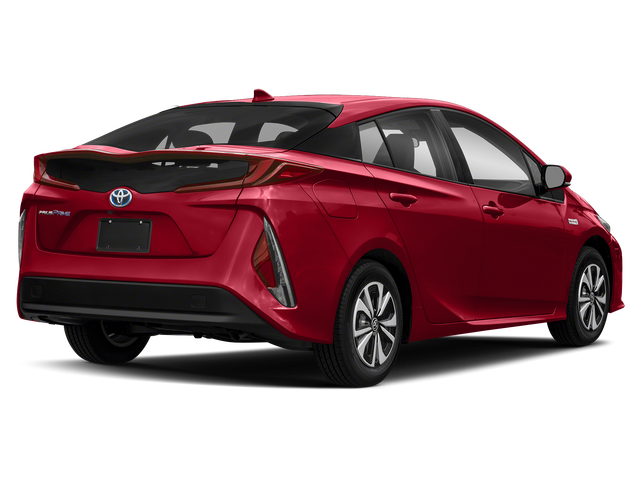 2018 Toyota Prius Prime Plus