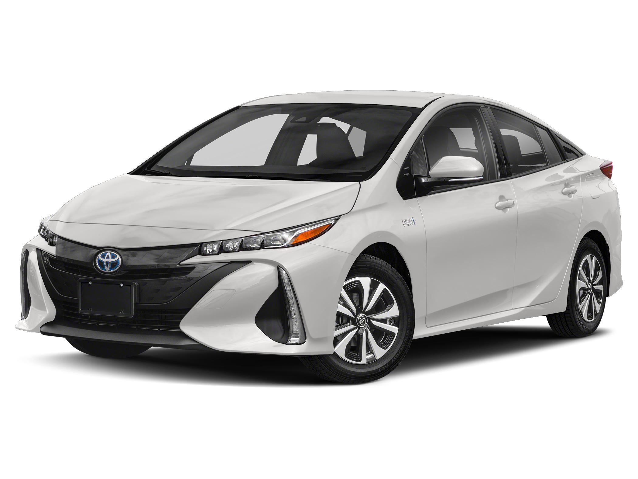 2018 Toyota Prius Prime