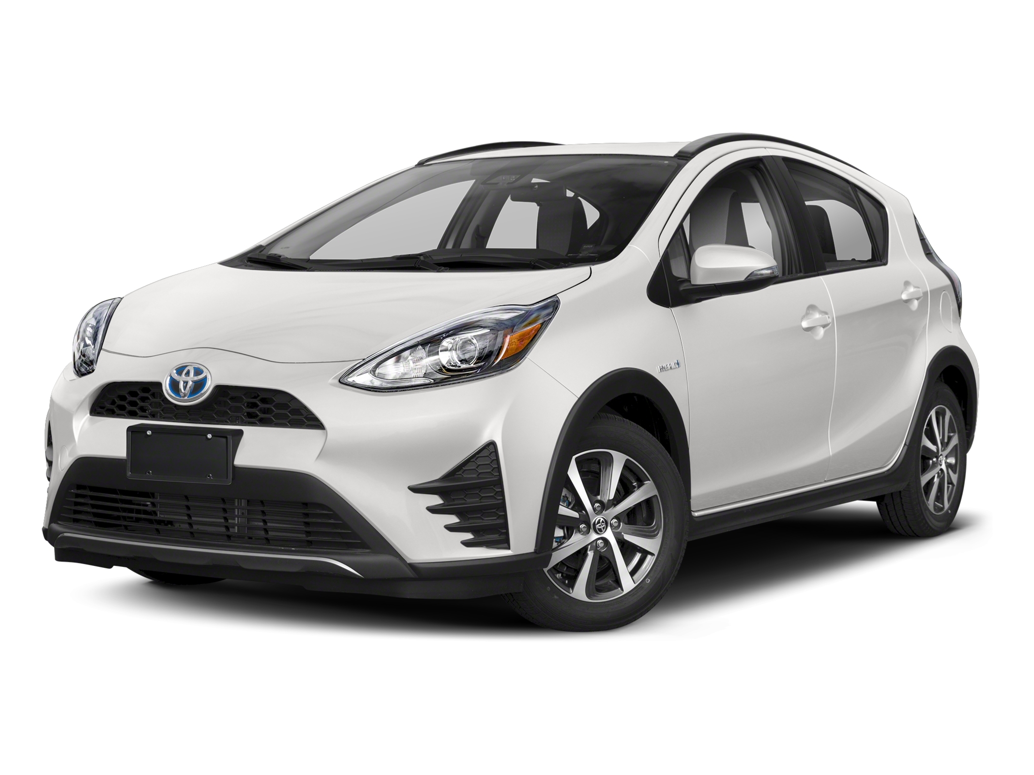 2018 Toyota Prius c