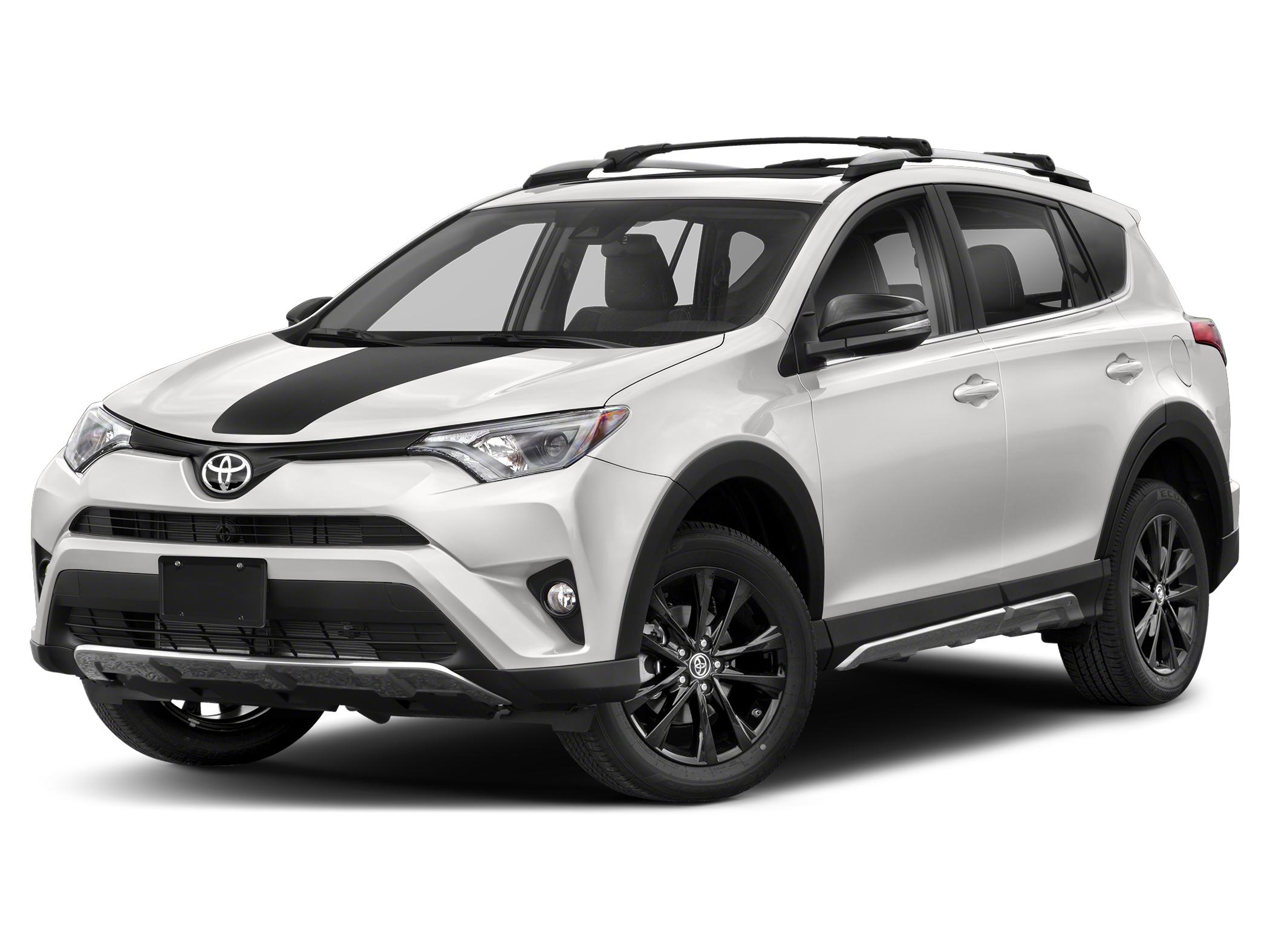 2018 Toyota RAV4