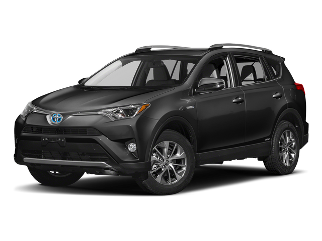 2018 Toyota RAV4 Hybrid LE