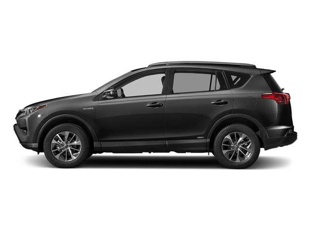 2018 Toyota RAV4 Hybrid LE