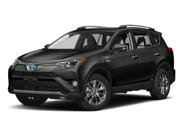 2018 Toyota RAV4 Hybrid LE