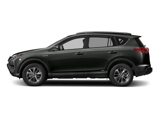 2018 Toyota RAV4 Hybrid LE