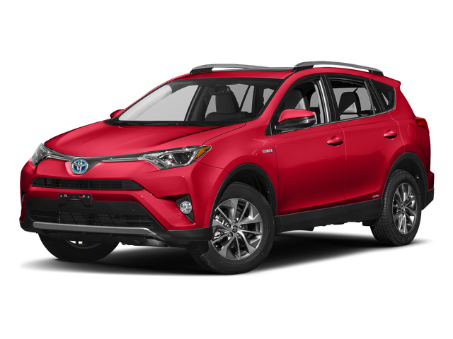 2018 Toyota RAV4 Hybrid LE