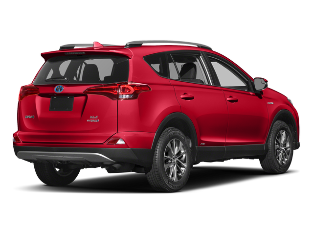 2018 Toyota RAV4 Hybrid LE