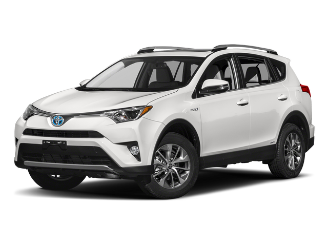 2018 Toyota RAV4 Hybrid LE Plus