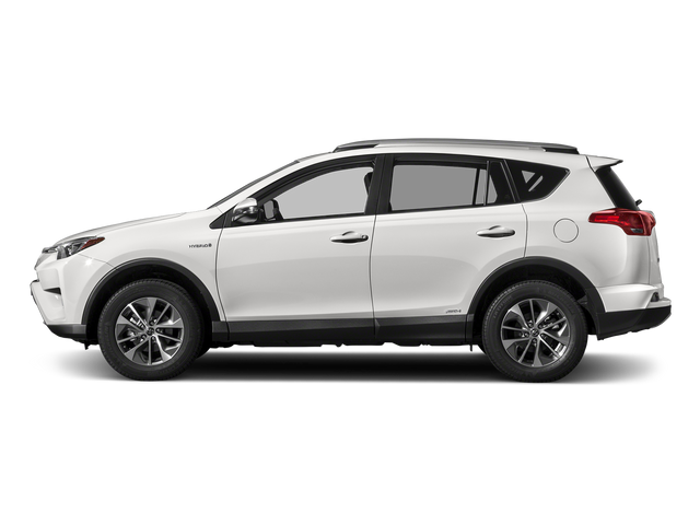 2018 Toyota RAV4 Hybrid LE Plus