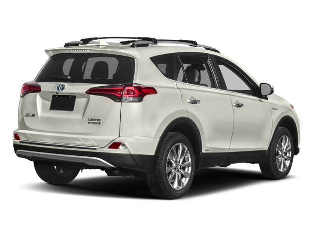 2018 Toyota RAV4 Hybrid Limited