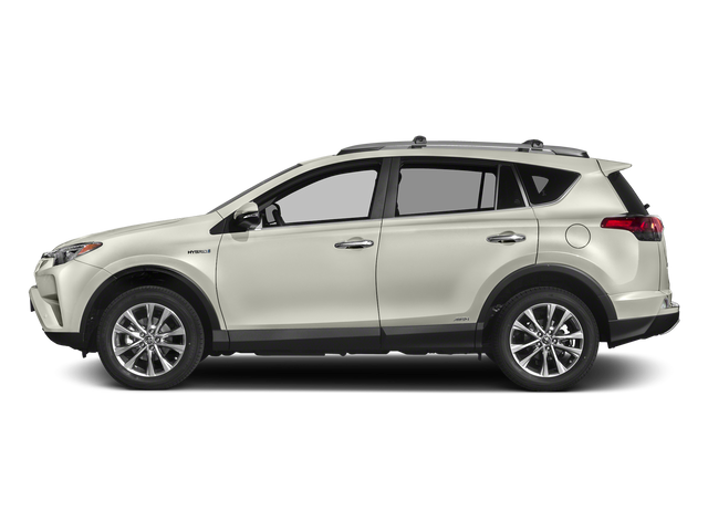 2018 Toyota RAV4 Hybrid Limited