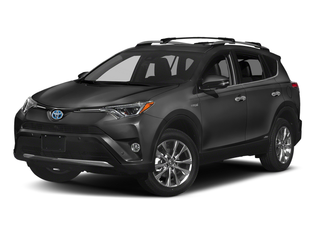 2018 Toyota RAV4 Hybrid Limited